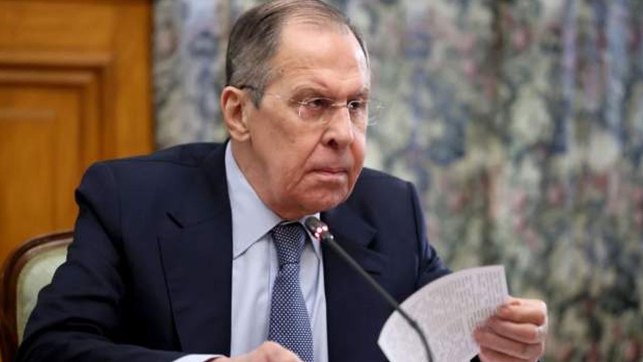 Rusya Dışişleri Bakanı Lavrov: 3. Dünya Savaşı nükleer ve yok edici olur