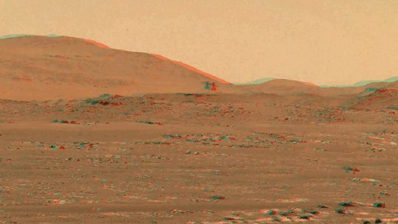 Elon Musk, Mars yolculuğunun simülasyonunu paylaştı