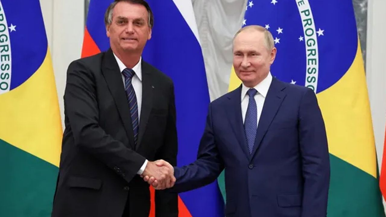 Mercosur'da Rusya krizi: Bolsonaro kınamaya onay vermedi