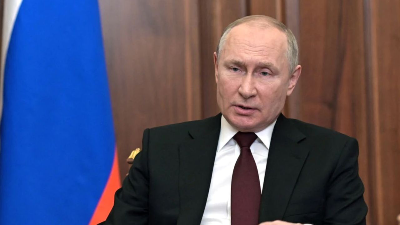 Putin'den Ukrayna'yla üst düzey görüşmelere yeşil ışık