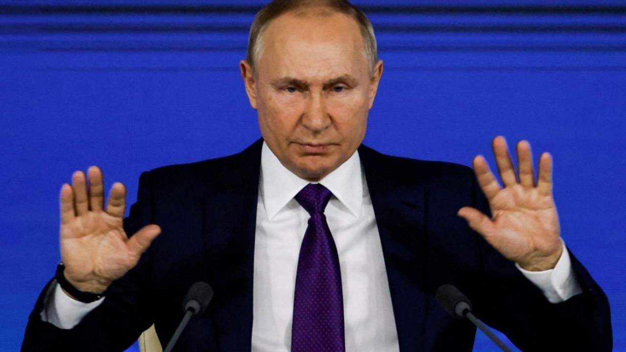 Putin, Ukrayna askerine ülke yönetimine el koyması için çağrıda bulundu