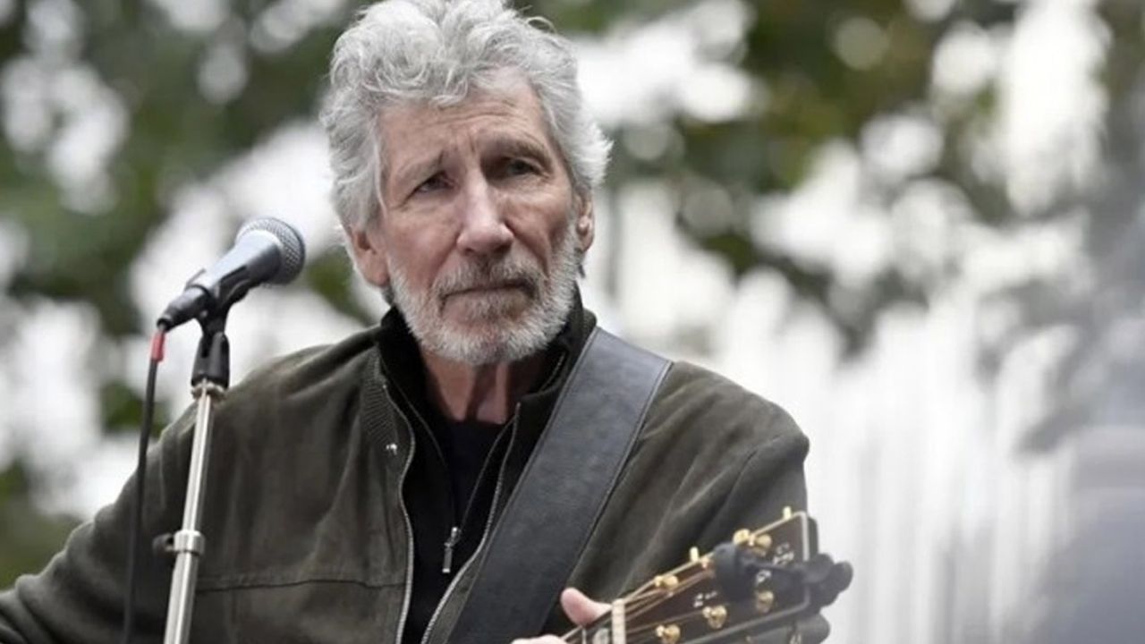 Roger Waters'tan Zelenskiy'nin eşine mektup: Barış vaatlerini yerine getirsin