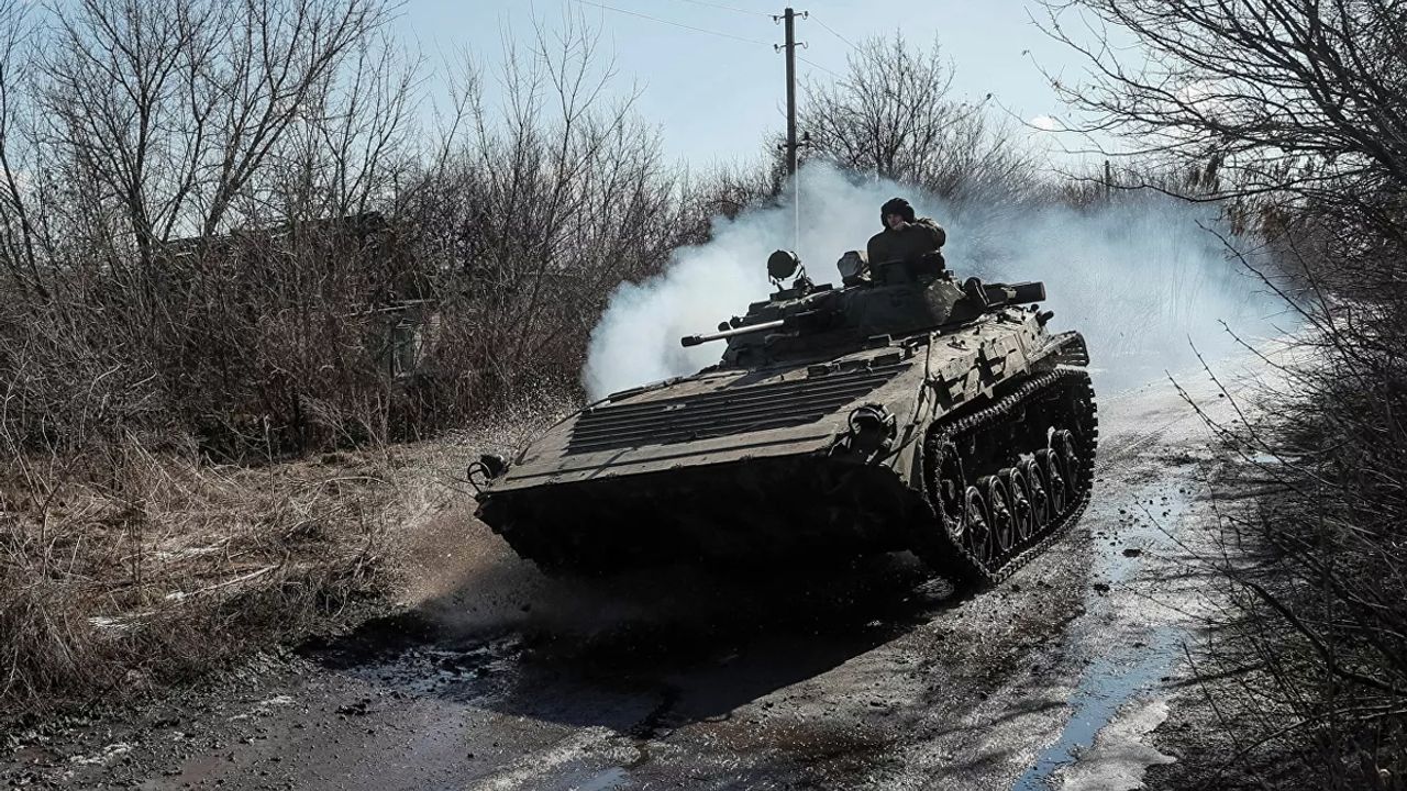 Rusya'nın Ukrayna'yı işgali: Ukrayna'nın askeri gücü Rusya ordusuna karşı koymak için yeterli mi?