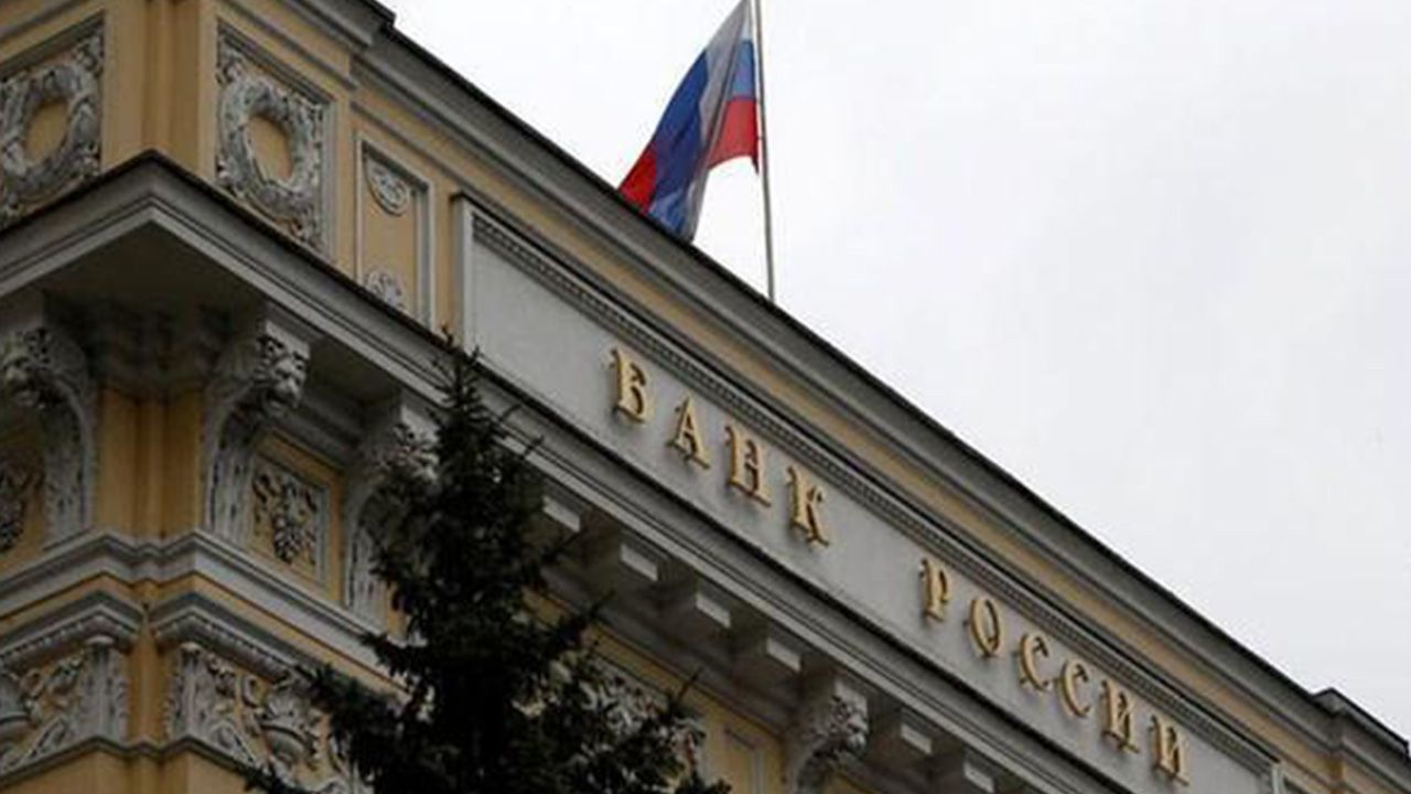 Rusya Merkez Bankası'ndan finansal yaptırımlara ilişkin açıklama