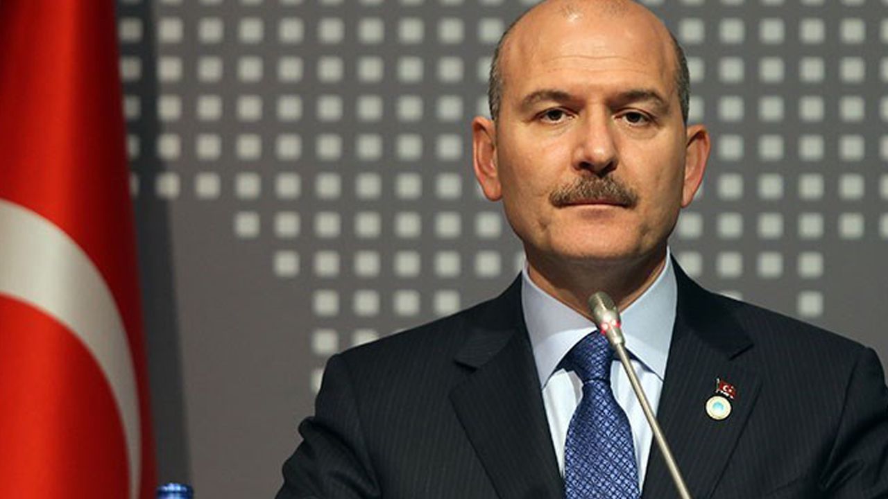 İçişleri Bakanı Soylu'dan 'Akşener' iddiası