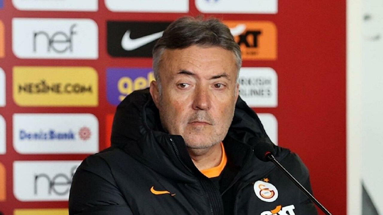 Galatasaray'da 'Torrent ile devam' kararı