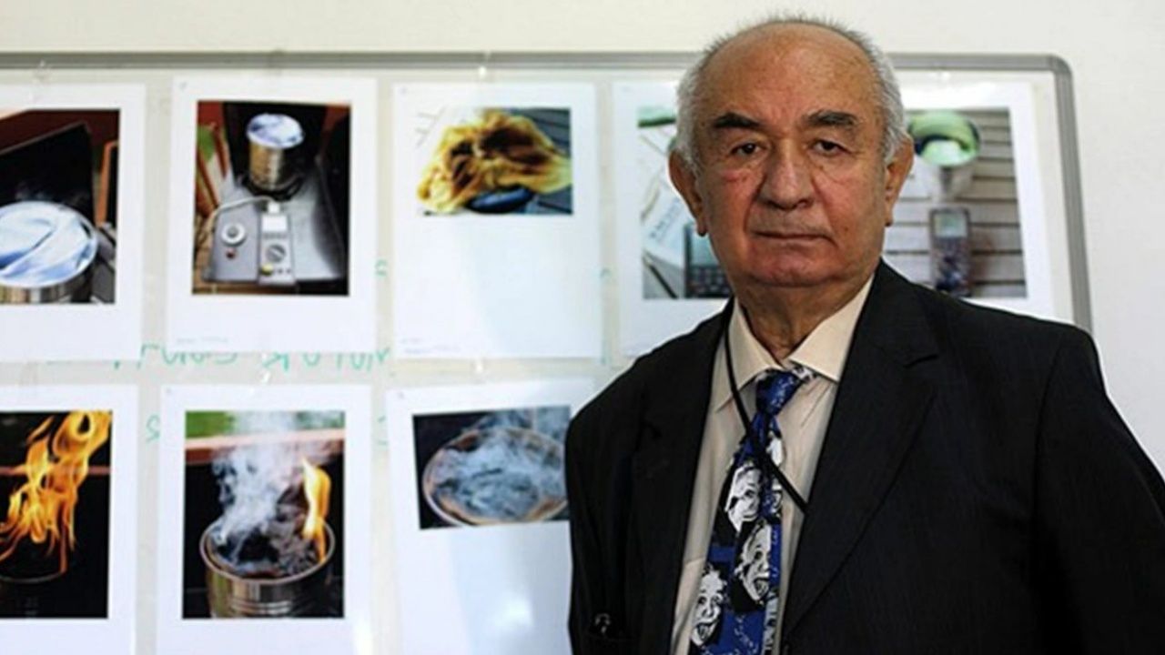 Dünyaca ünlü profesör Üner Tan hayatını kaybetti