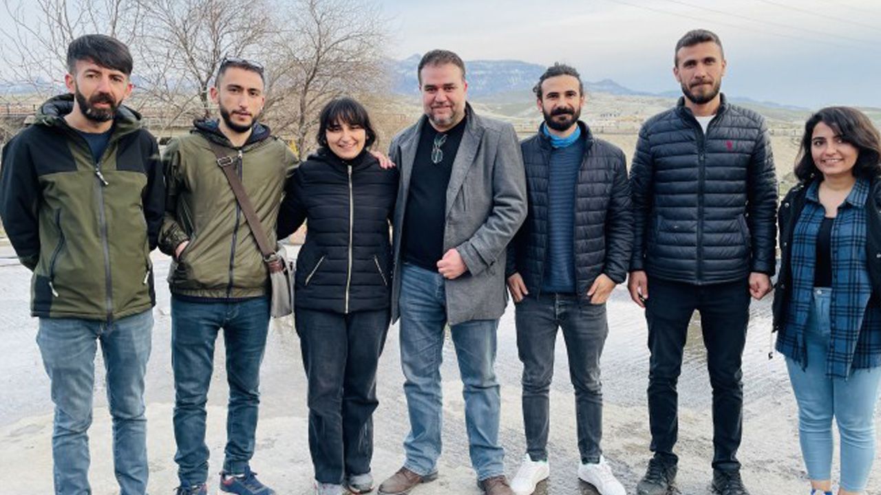 Gazeteci Durgut serbest bırakıldı