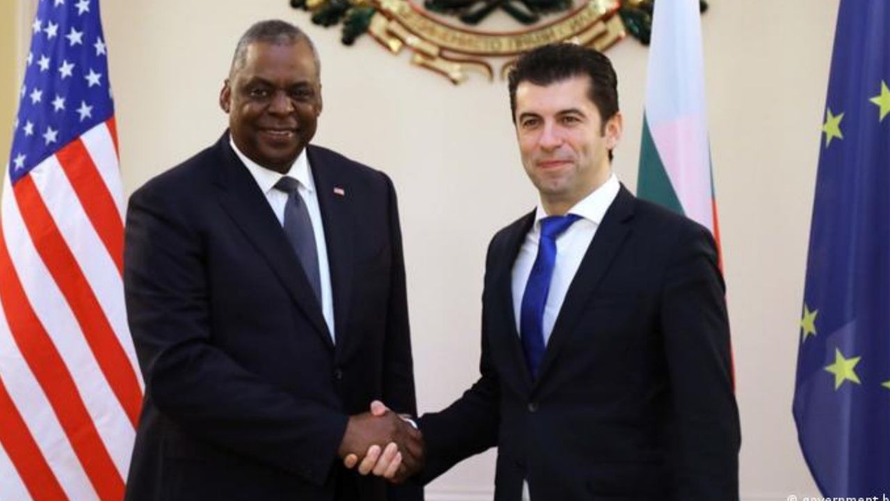ABD Bulgaristan'a zırhlı araç birliği gönderecek