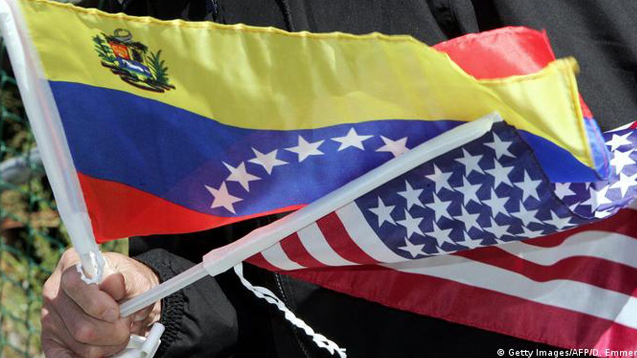 ABD Venezuela petrolüne ambargoyu kaldıracak mı?