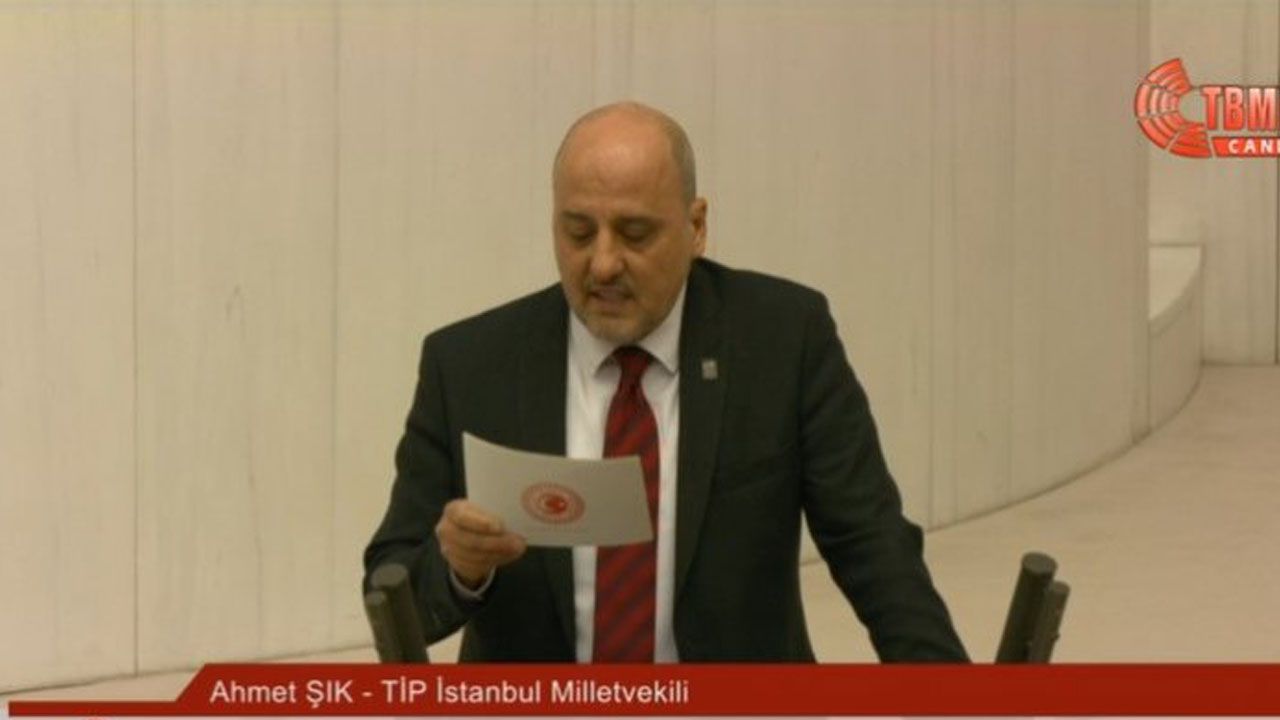 Ahmet Şık: Mafya dedikleri adam İçişleri Bakanının bulaştığı suçları ifşa etti tek bir savcı soruşturma açmadı