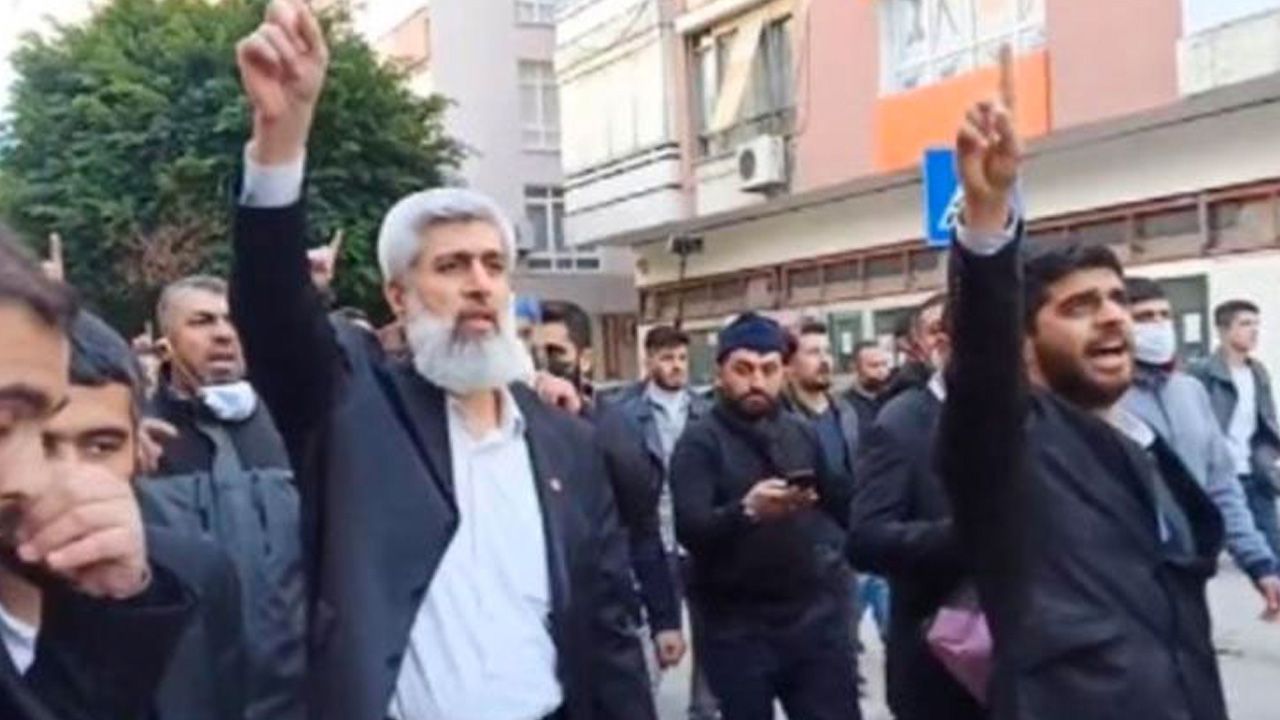 Alparslan Kuytul: MHP'li Soylu AKP'nin altını oyuyor