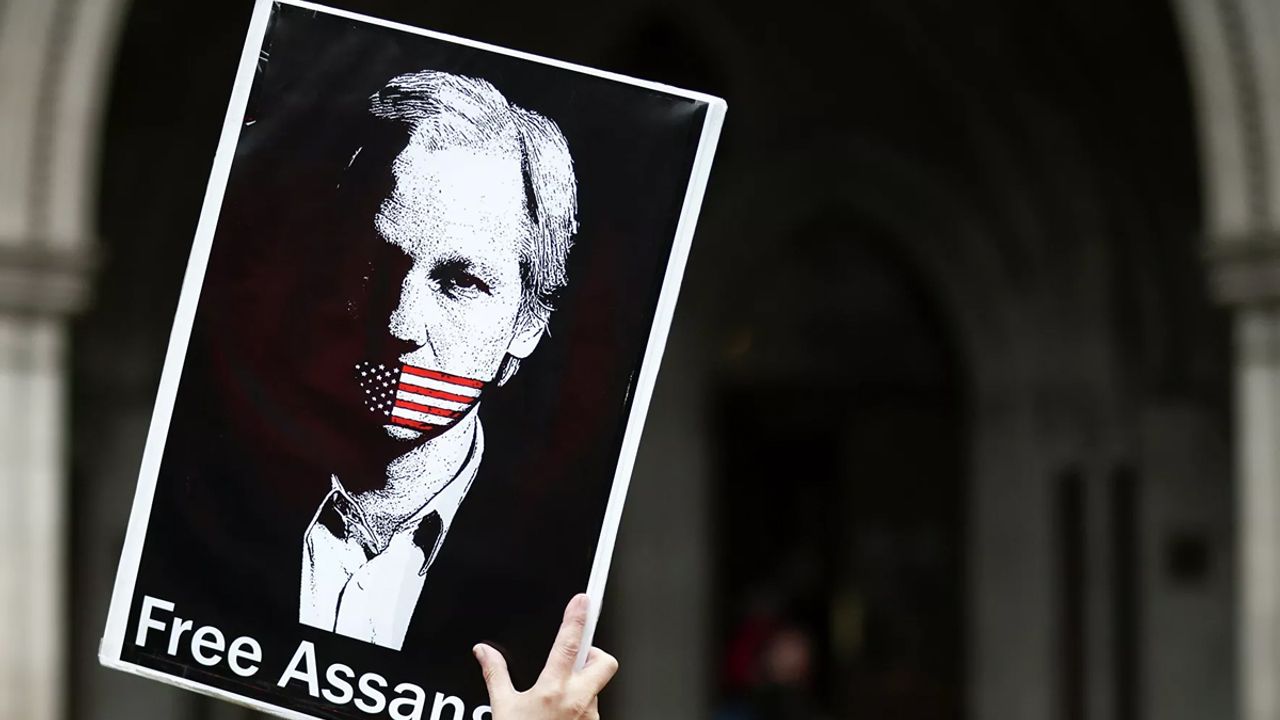 İngiltere'de Yargıtay, Assange'ın ABD'ye iade edilebileceği yönündeki karara itirazını reddetti