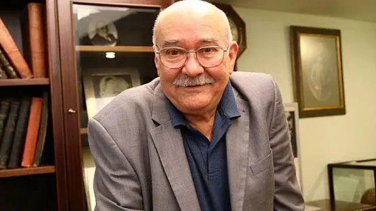 Gazeteci, yazar Aydın Engin hayatını kaybetti