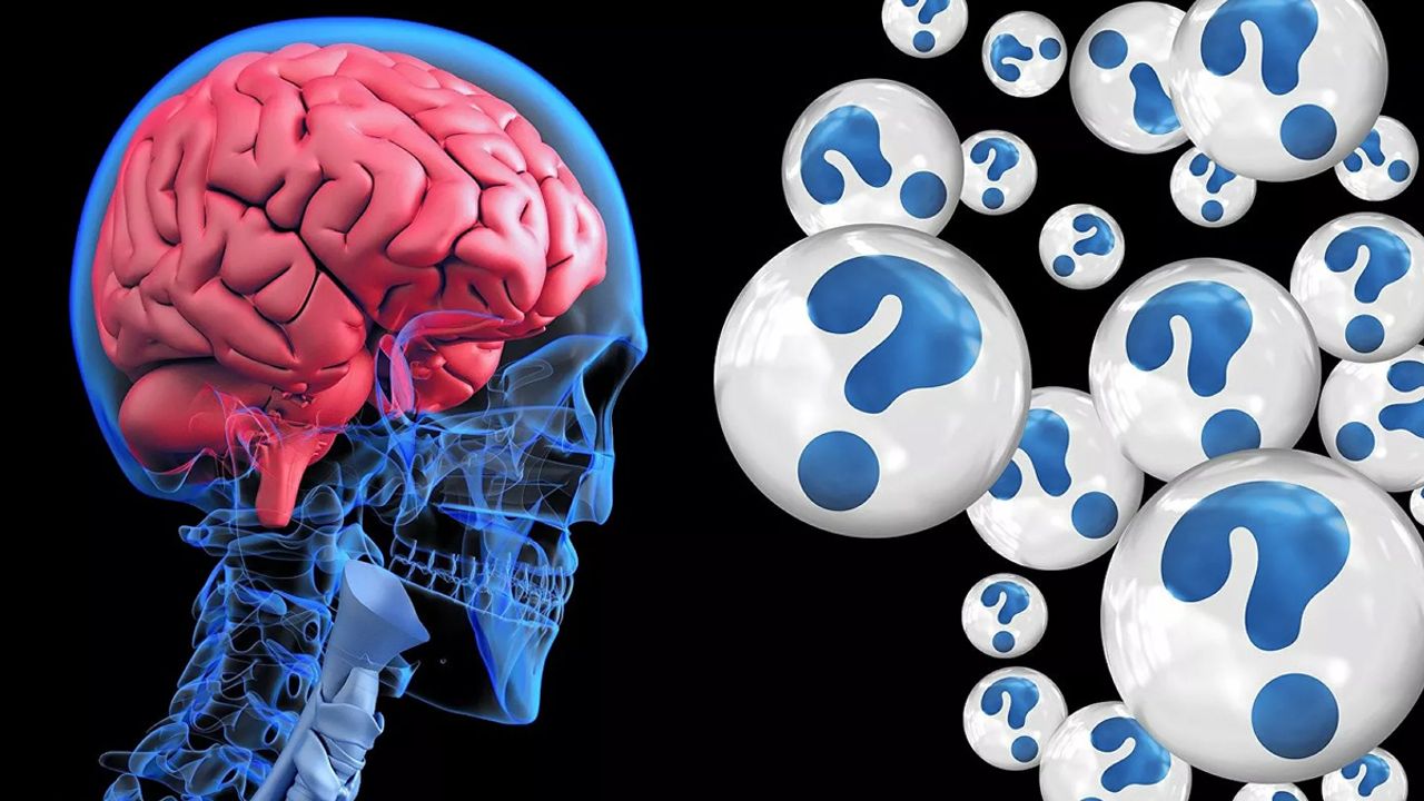Kovid, beynin yaşlanmasını hızlandırıyor: Hafıza bölgesi daha fazla gri madde kaybına uğruyor