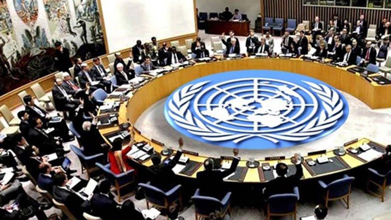 BM, Rusya'yı kınayan karar tasarısını kabul etti