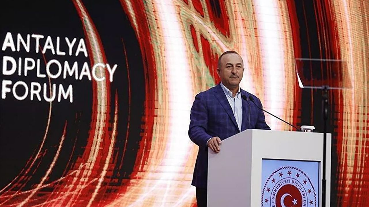 Dışişleri Bakanı Çavuşoğlu: Temennimiz barışın sağlanması, çabamız sürecek