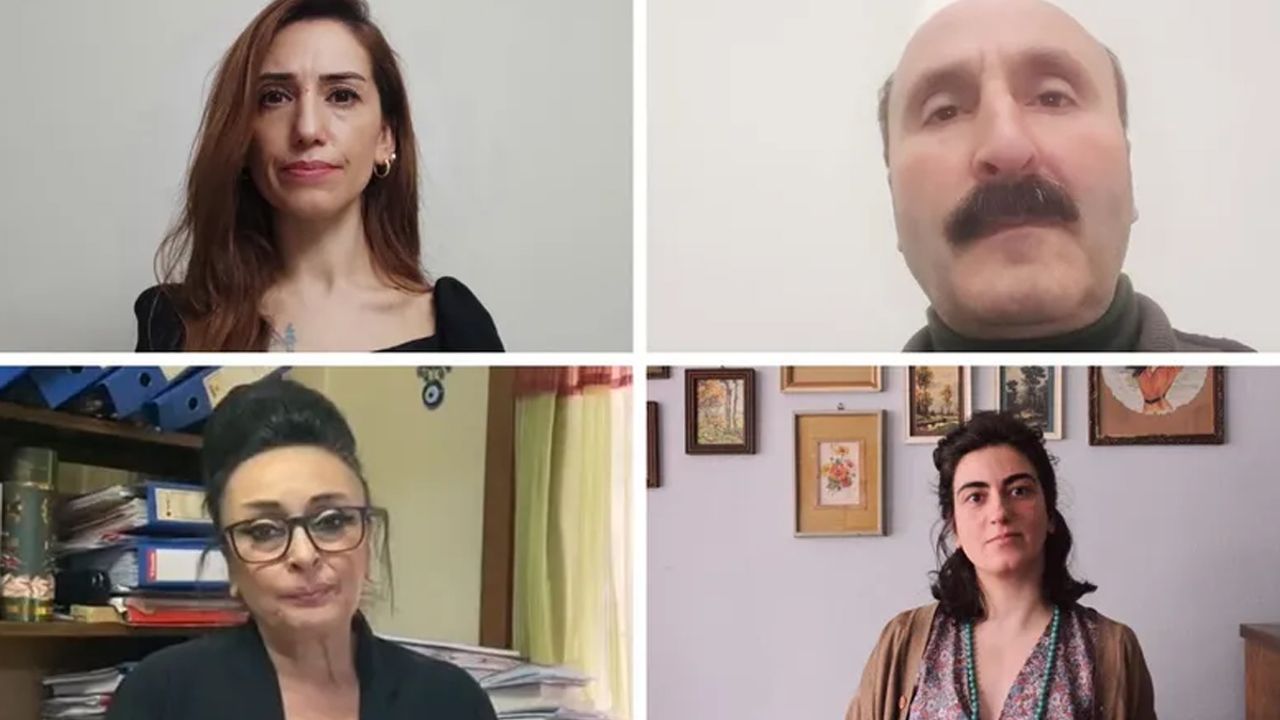 Cumartesi Anneleri: Rıdvan Karakoç için adalet istemekten vazgeçmeyeceğiz