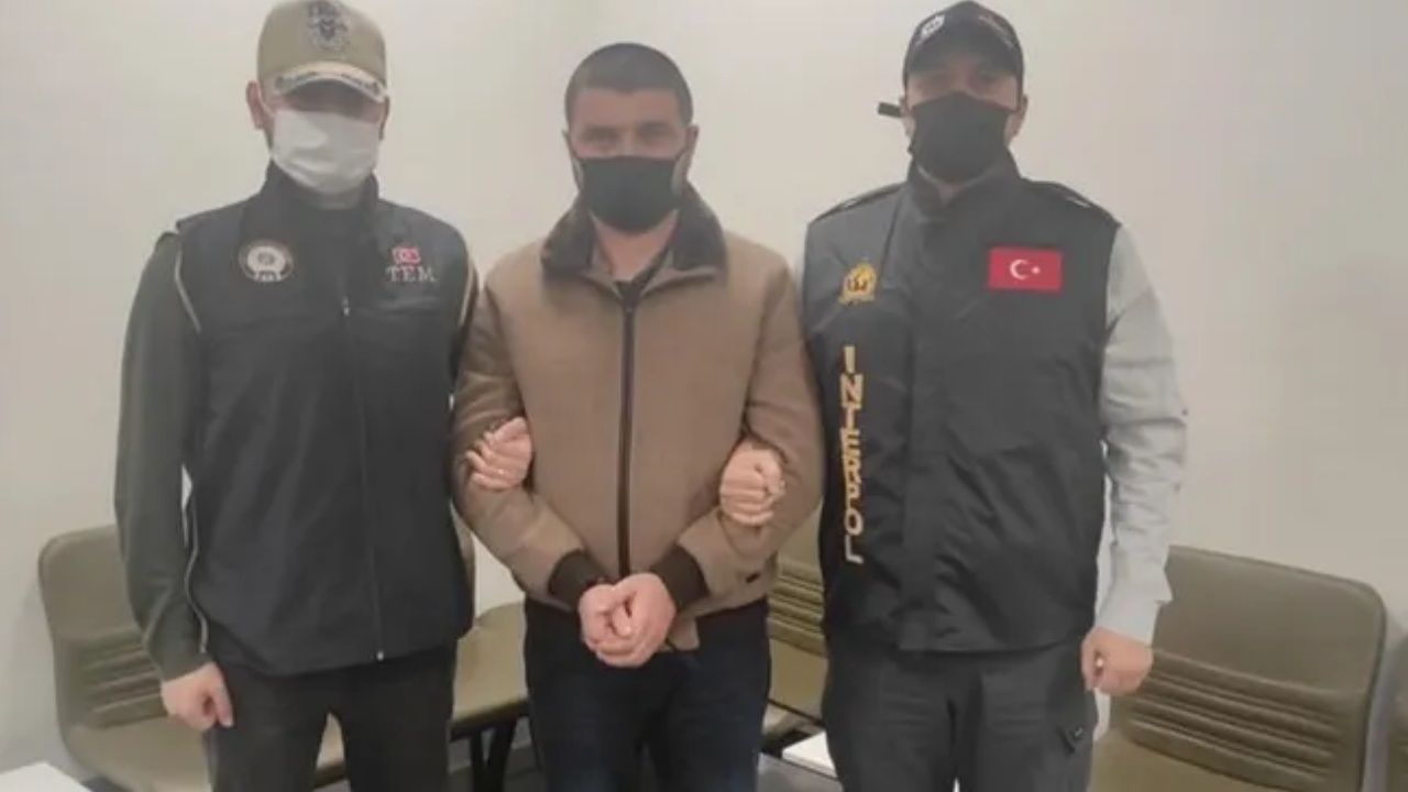 Dink suikastı hükümlüsü Ahmet İskender Türkiye'ye getirildi