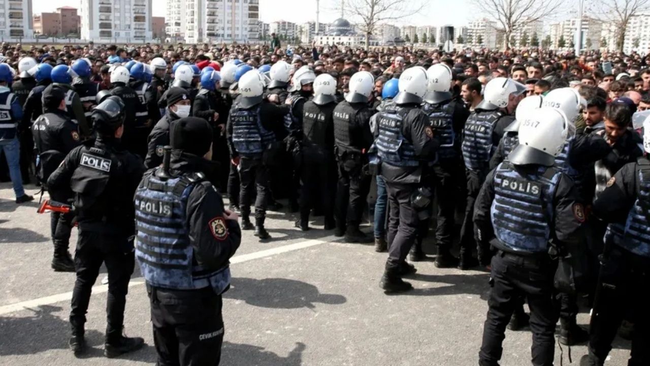 Diyarbakır Barosu: Gözaltındaki çocuklar serbest bırakılsın