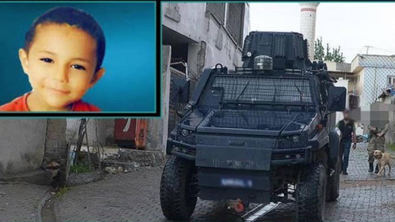 5 yaşındaki Efe'yi zırhlı araçla ezen polise beraat
