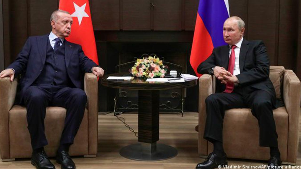 Kremlin, Erdoğan - Putin görüşmesinin detaylarını açıkladı
