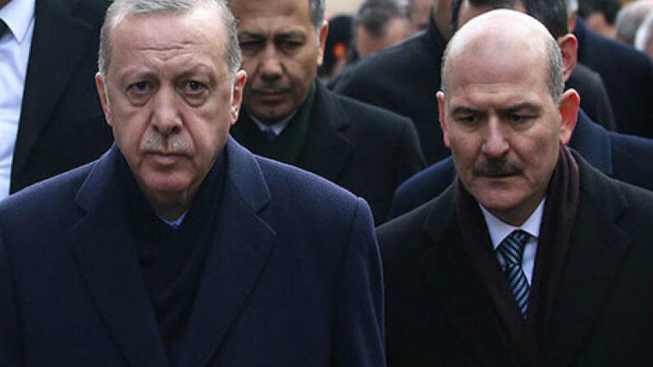 Gerilim büyüyor iddiası: Erdoğan, Soylu'yu diğer bakanların önünde azarladı