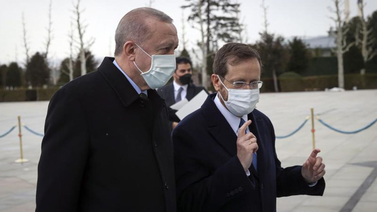 Erdoğan: Bu tarihi ziyaret ilişkilerimizde bir dönüm noktası olacak