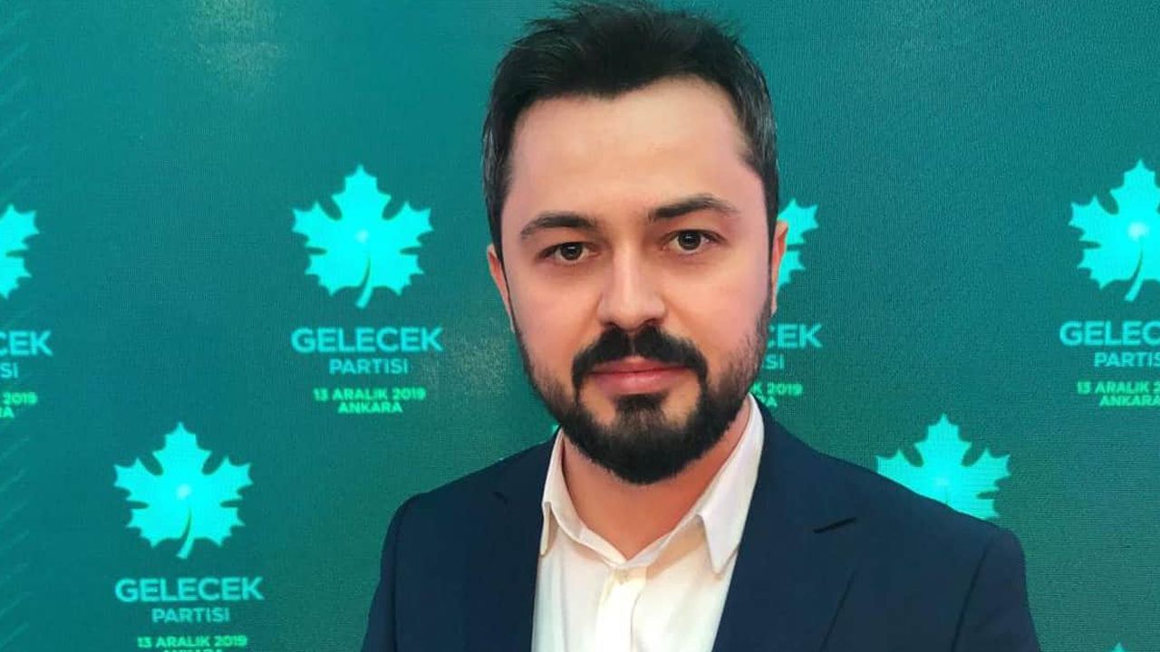 Mustafa Gözel: Kılıçdaroğlu'nun cumhurbaşkanı adayı Ahmet Davutoğlu