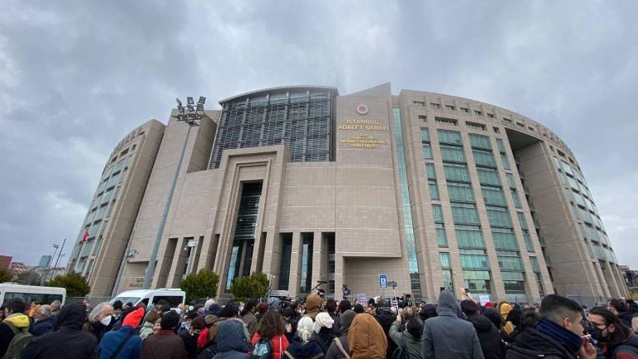 Gezi Davası görüldü, karar 22 Nisan'da verilecek