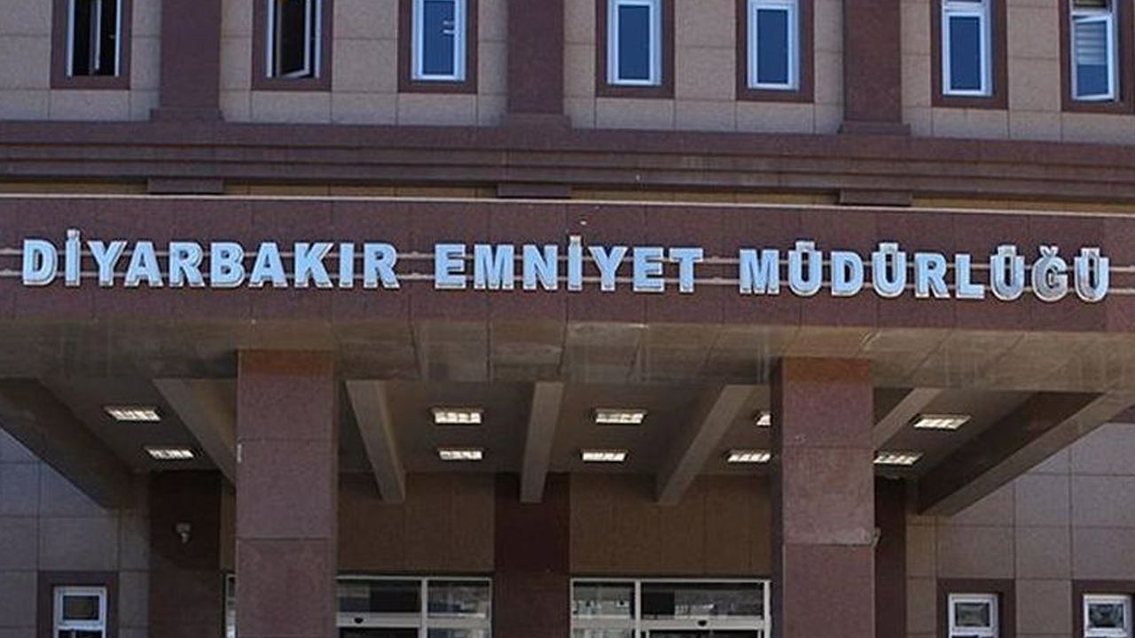 Diyarbakır’da 2 gazeteci gözaltına alındı