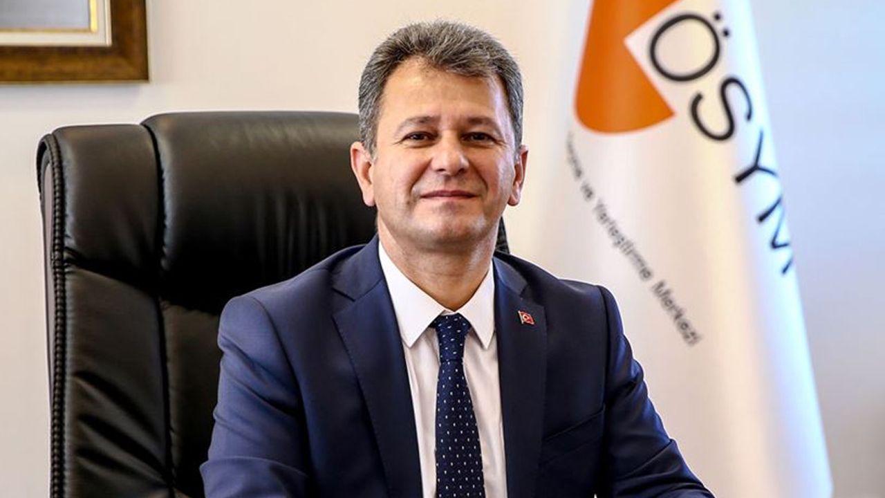 ÖSYM Başkanı Prof. Dr. Aygün: Artık sınav başvurularında HES kodu istenmeyecek