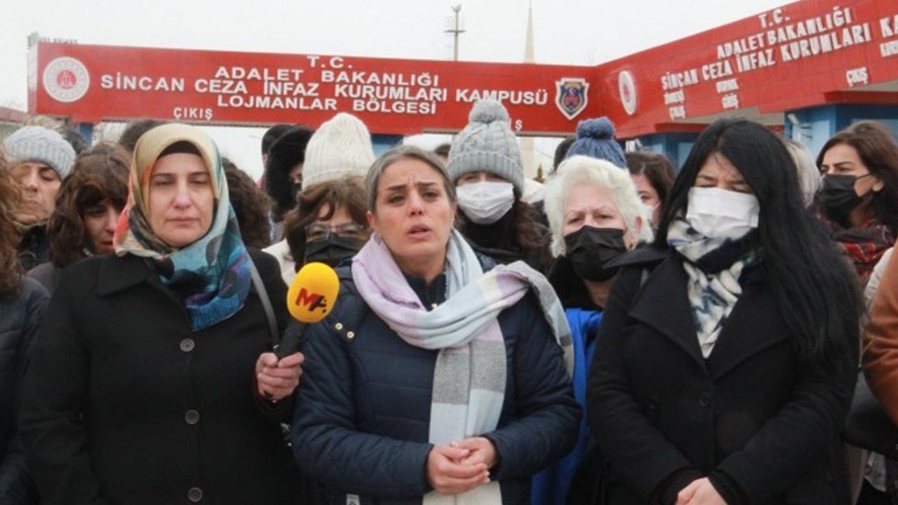 HDP'li Başaran: Kadınlara geri adım attıramayacaksınız