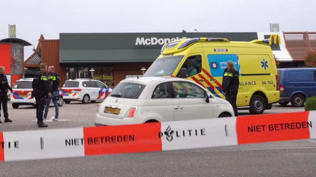 Hollanda'da restoranda silahlı saldırı: Türkiye kökenli 2 kardeş öldürüldü