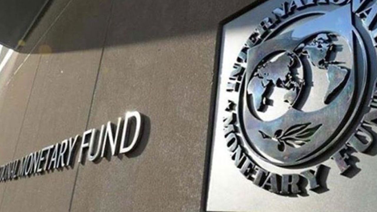 IMF küresel büyüme beklentisini düşürdü: Türkiye için yeni beklenti yüzde 2,7