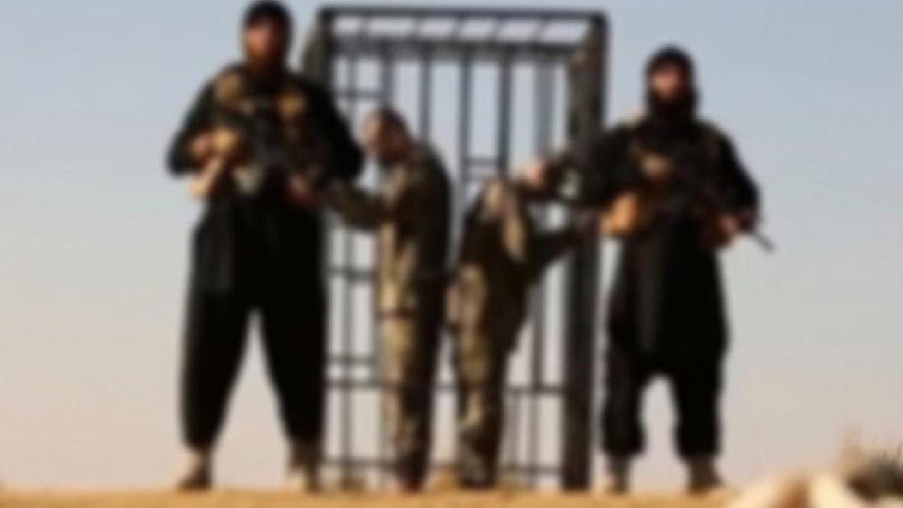 IŞİD'in yakarak katlettiği Şahin'in resmi kayıtlarda hala 'yaşadığı' ortaya çıktı