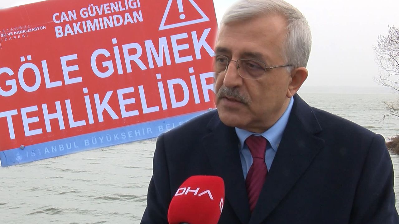 İSKİ Genel Müdürü: Elmalı, Kazandere, Istrancalar'daki beş barajımız taşıyor