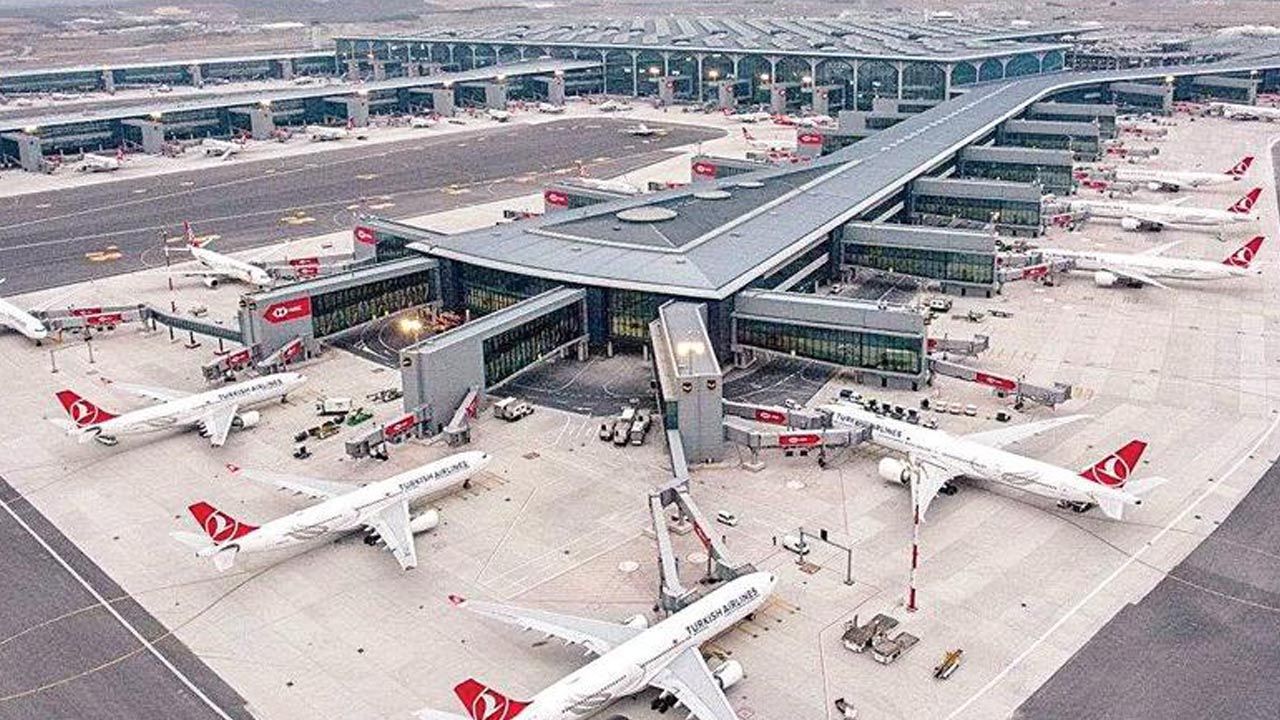 İstanbul ve Sabiha Gökçen Havalimanı'ndan yapılacak bazı uçuşlar iptal edildi