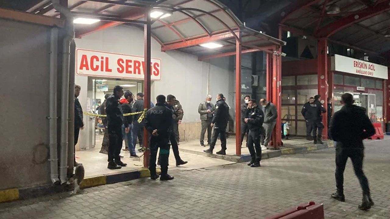 İzmir'de silahlı kavga: 1 ölü