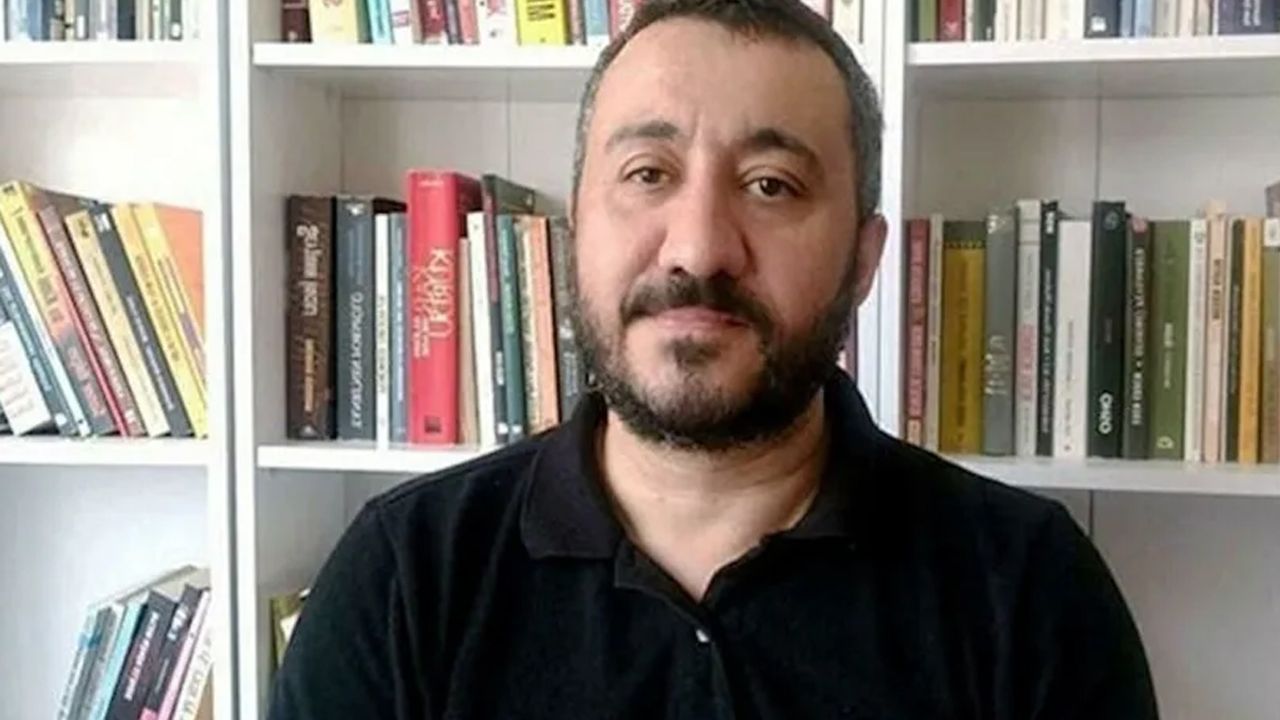 Avrasya Araştırma Başkanı Kemal Özkiraz gözaltına alındı