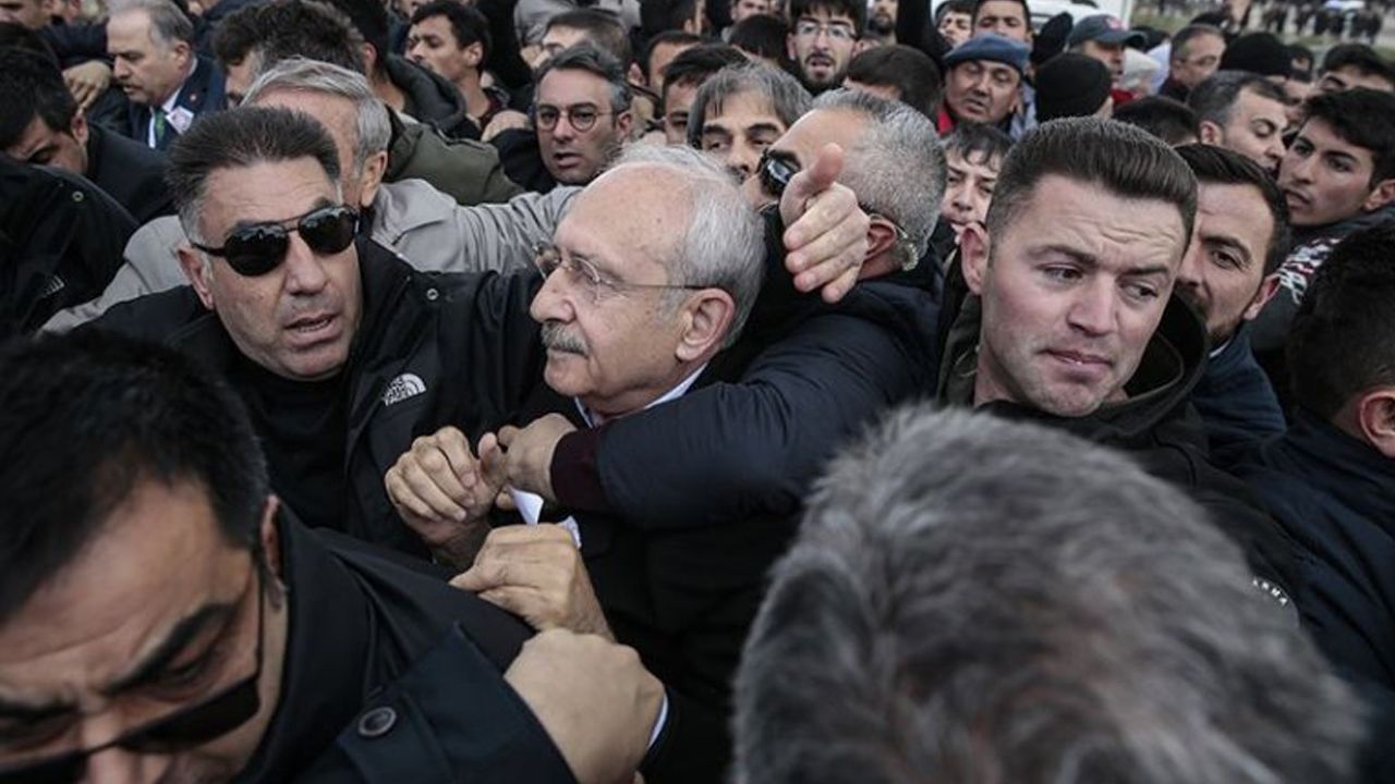 Kılıçdaroğlu'na 'linç girişimi' davası: Suç tanımı 'kasten adam öldürmeye teşebbüs' olmalı