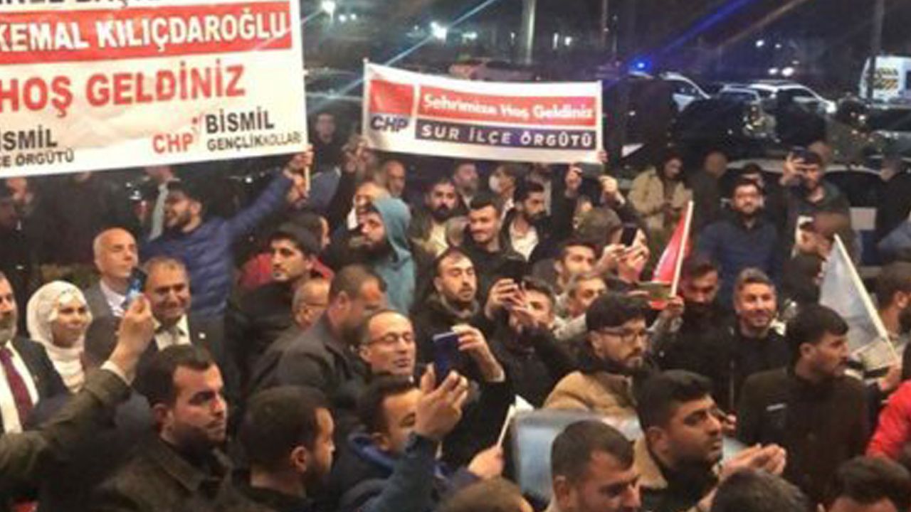 Ruhavioğlu: Kılıçdaroğlu Kürtlere bir adım, Kürtler Kılıçdaroğlu'na üç adım attı