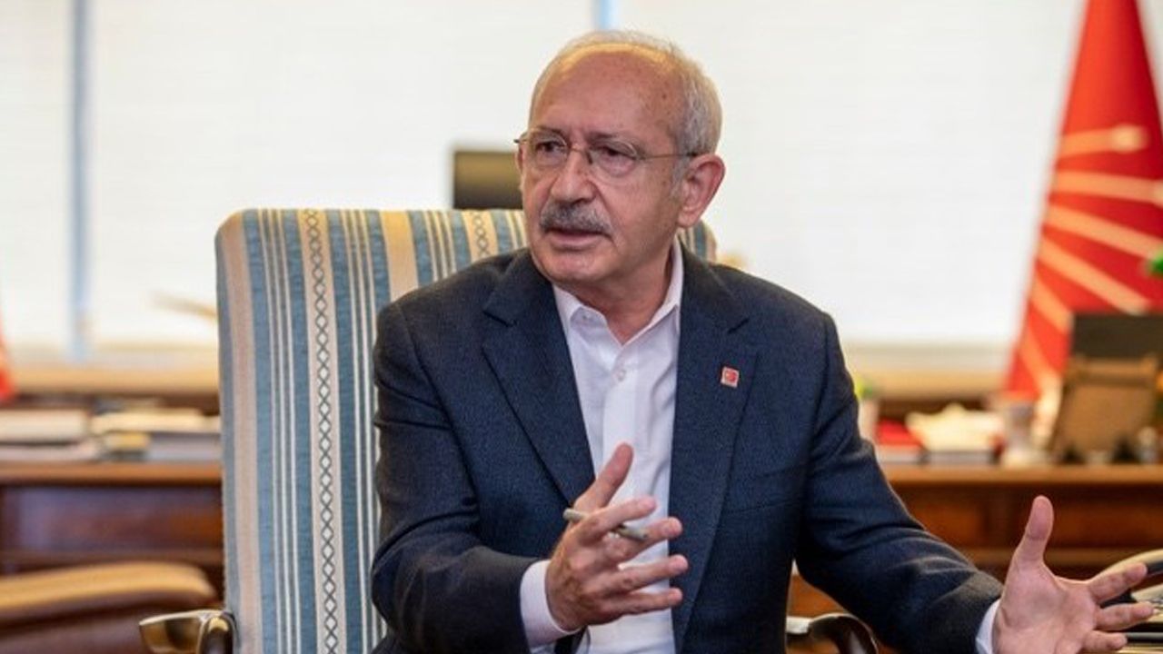 Kılıçdaroğlu'ndan cumhurbaşkanı adayı açıklaması