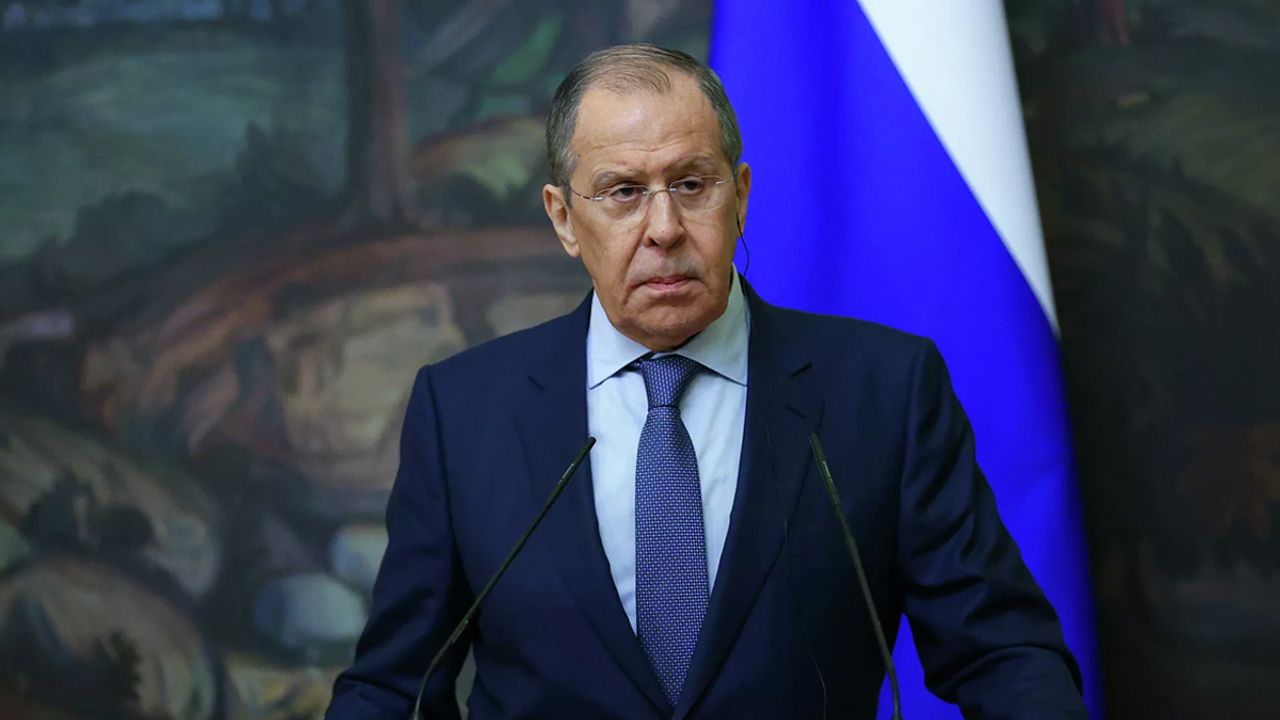 Lavrov: Zelenskiy, NATO ve Rusya arasında çatışma kışkırtmaya çalışıyor