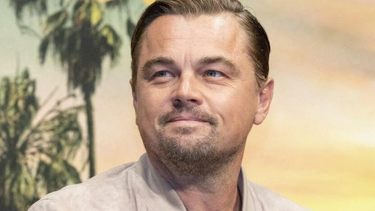 Leonardo DiCaprio'dan Ukrayna'ya destek