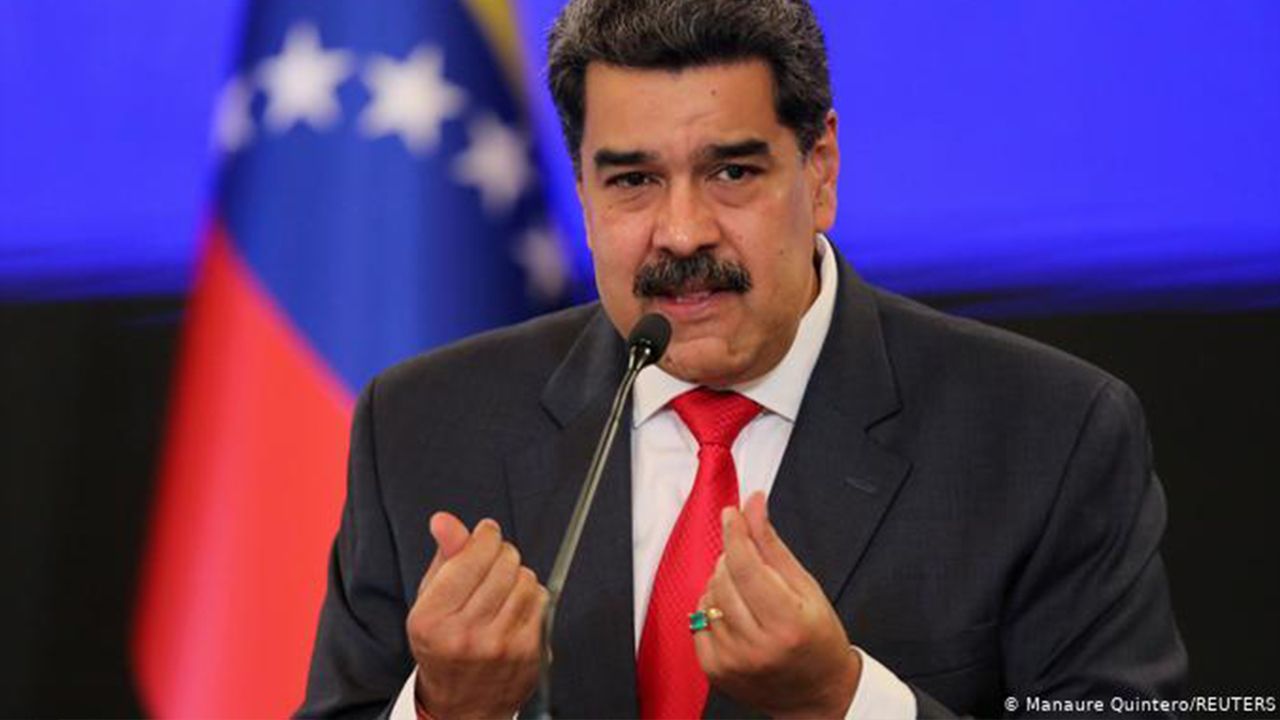 ABD Rusya'ya karşı Maduro'dan ne istedi?