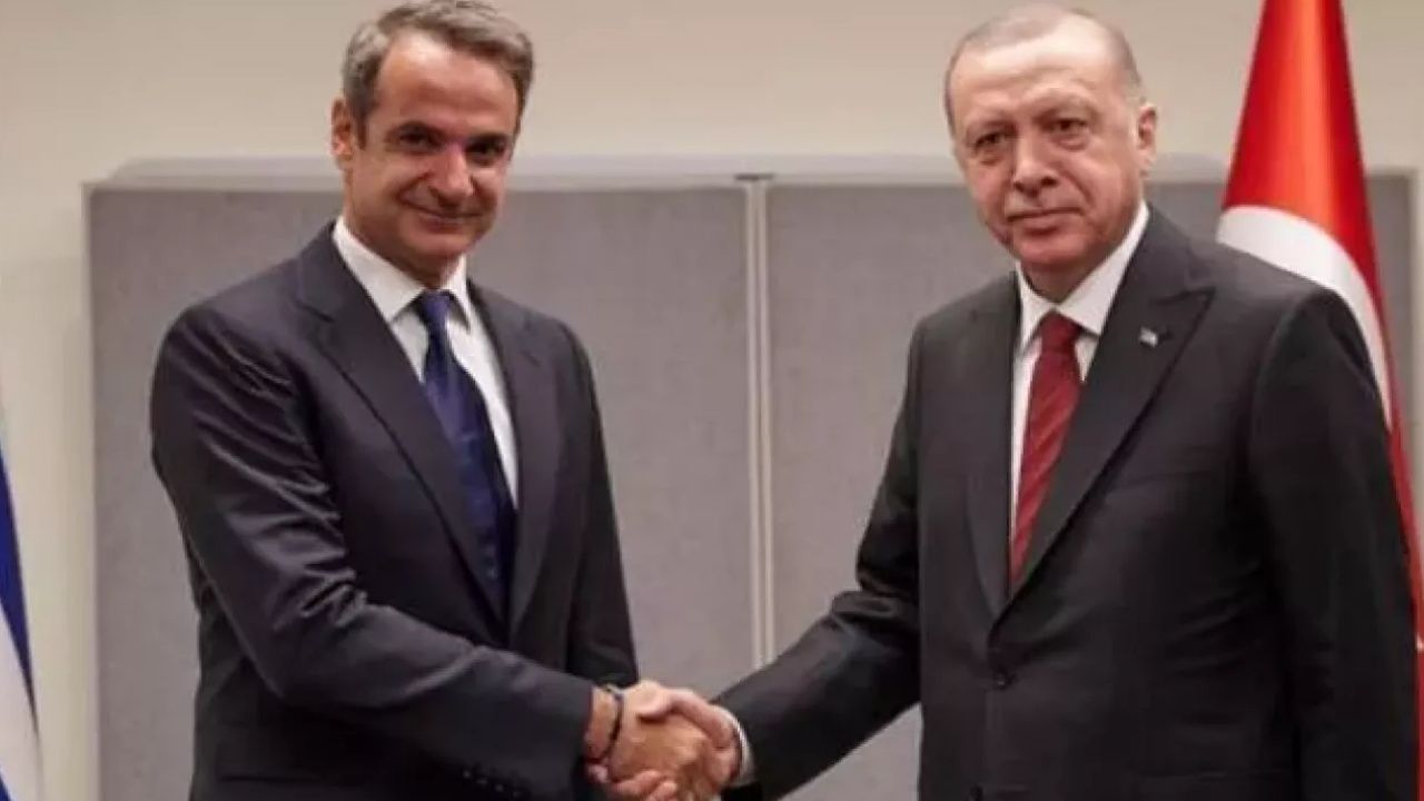 Yunanistan: Türkiye ile ikili ilişkilerin düzelmesi için temelleri attık
