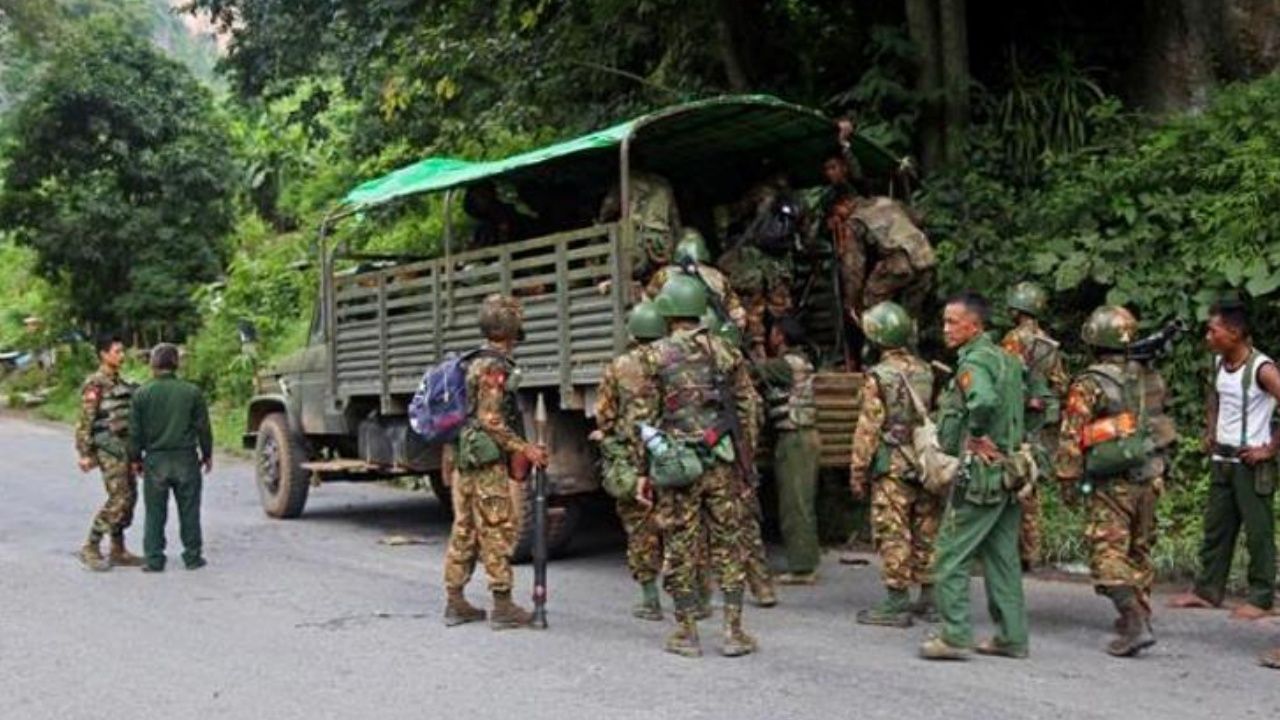 ABD: Myanmar ordusunun Arakanlılara karşı işlediği suçlar soykırım