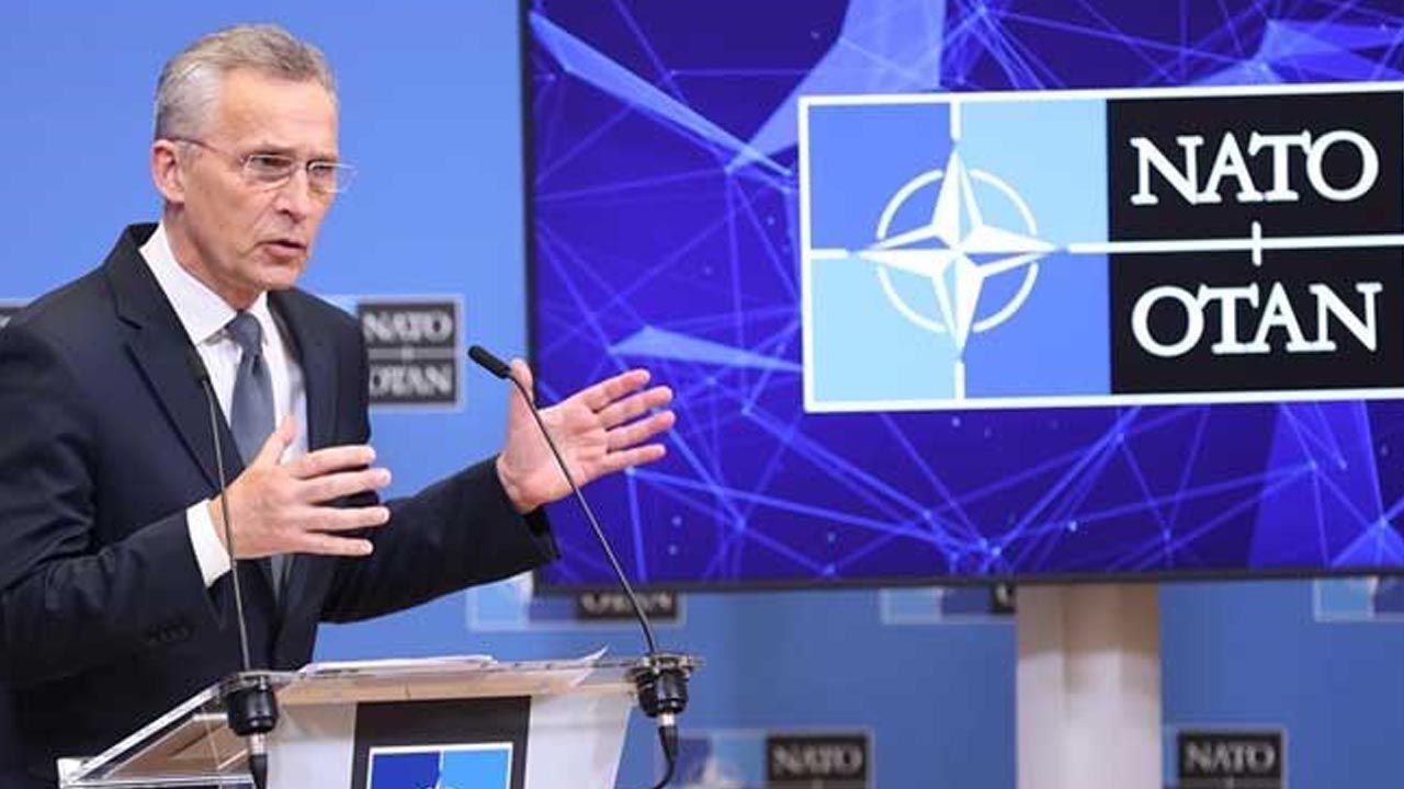 NATO'dan 'Rusya'ya yeni yaptırım' mesajı
