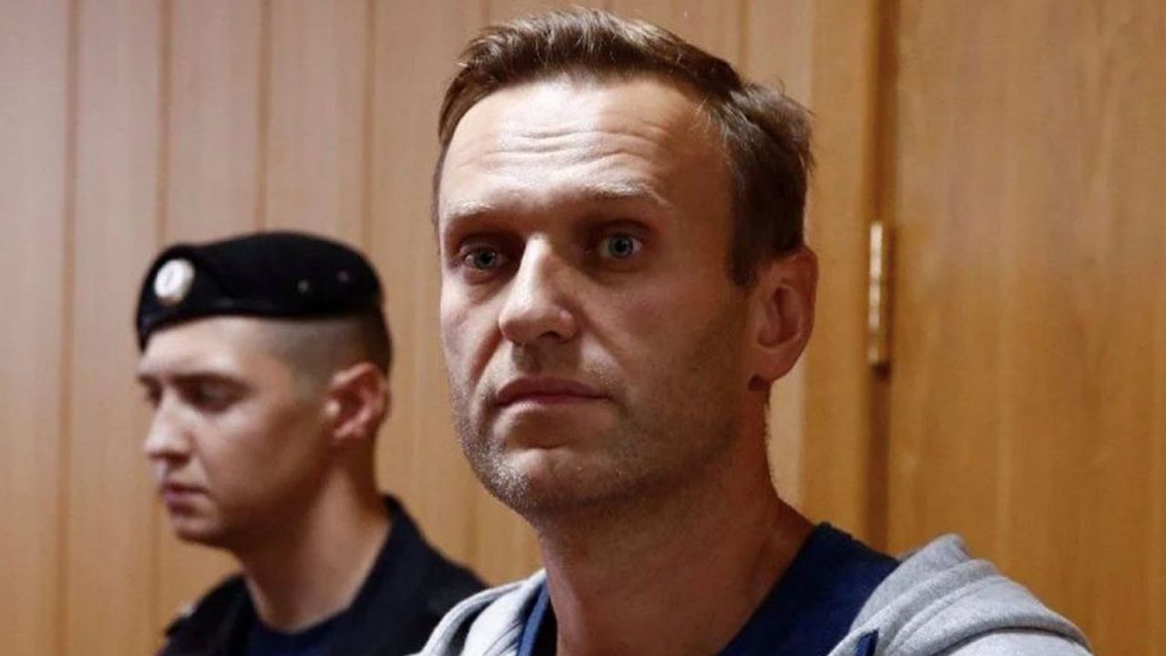 Rusya'da tutuklu muhalif Navalni'ye 'dolandırıcılık' suçlaması
